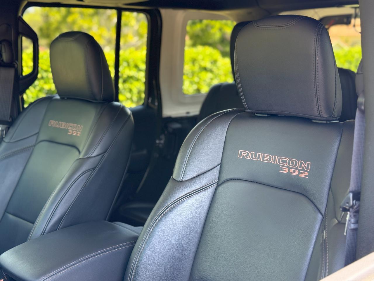2022 Jeep Wrangler Unlimited Rubicon 392 Unlimited Rubicon 392 San Diego CA
