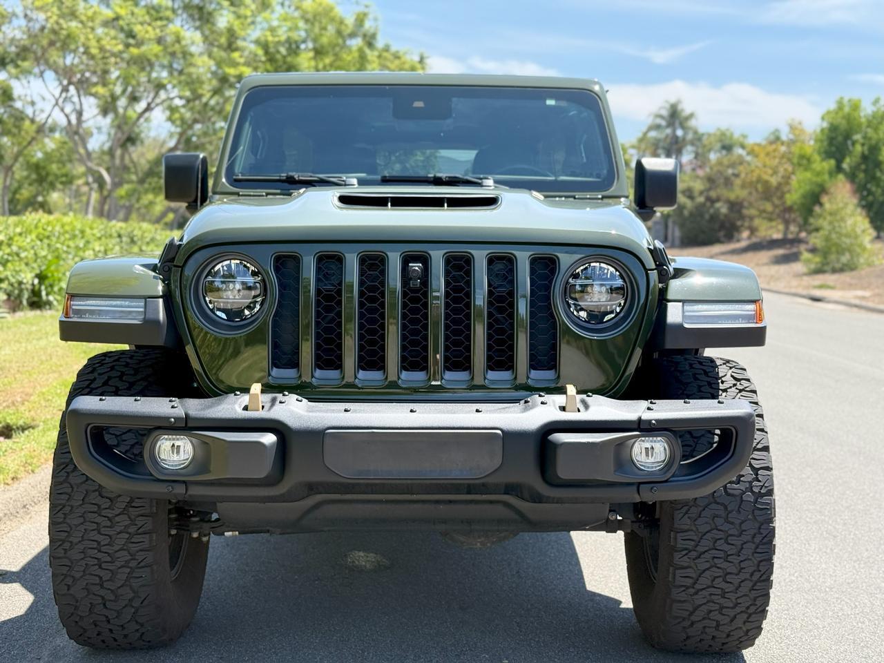 2022 Jeep Wrangler Unlimited Rubicon 392 Unlimited Rubicon 392 San Diego CA