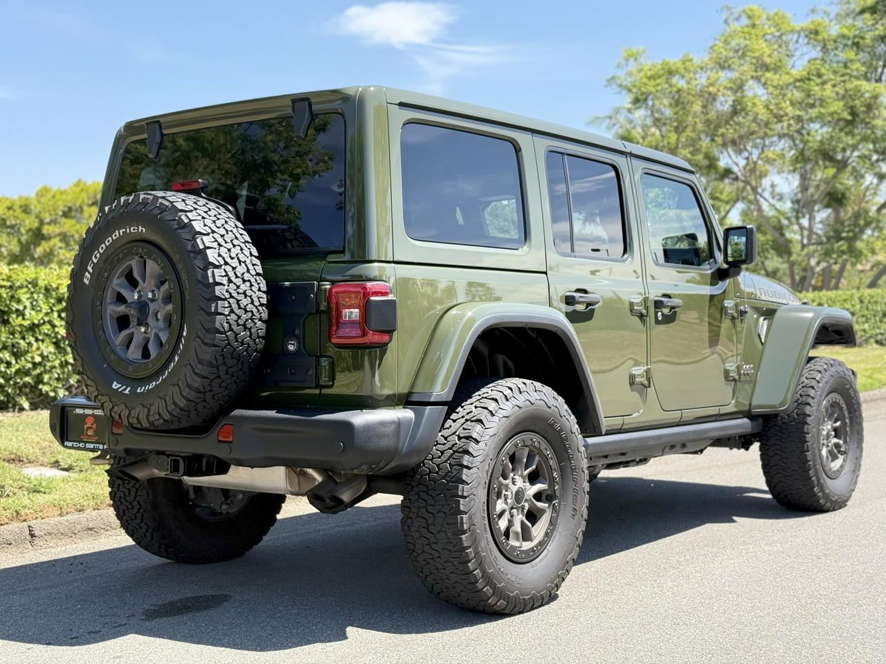 2022 Jeep Wrangler Unlimited Rubicon 392 Unlimited Rubicon 392 San Diego CA