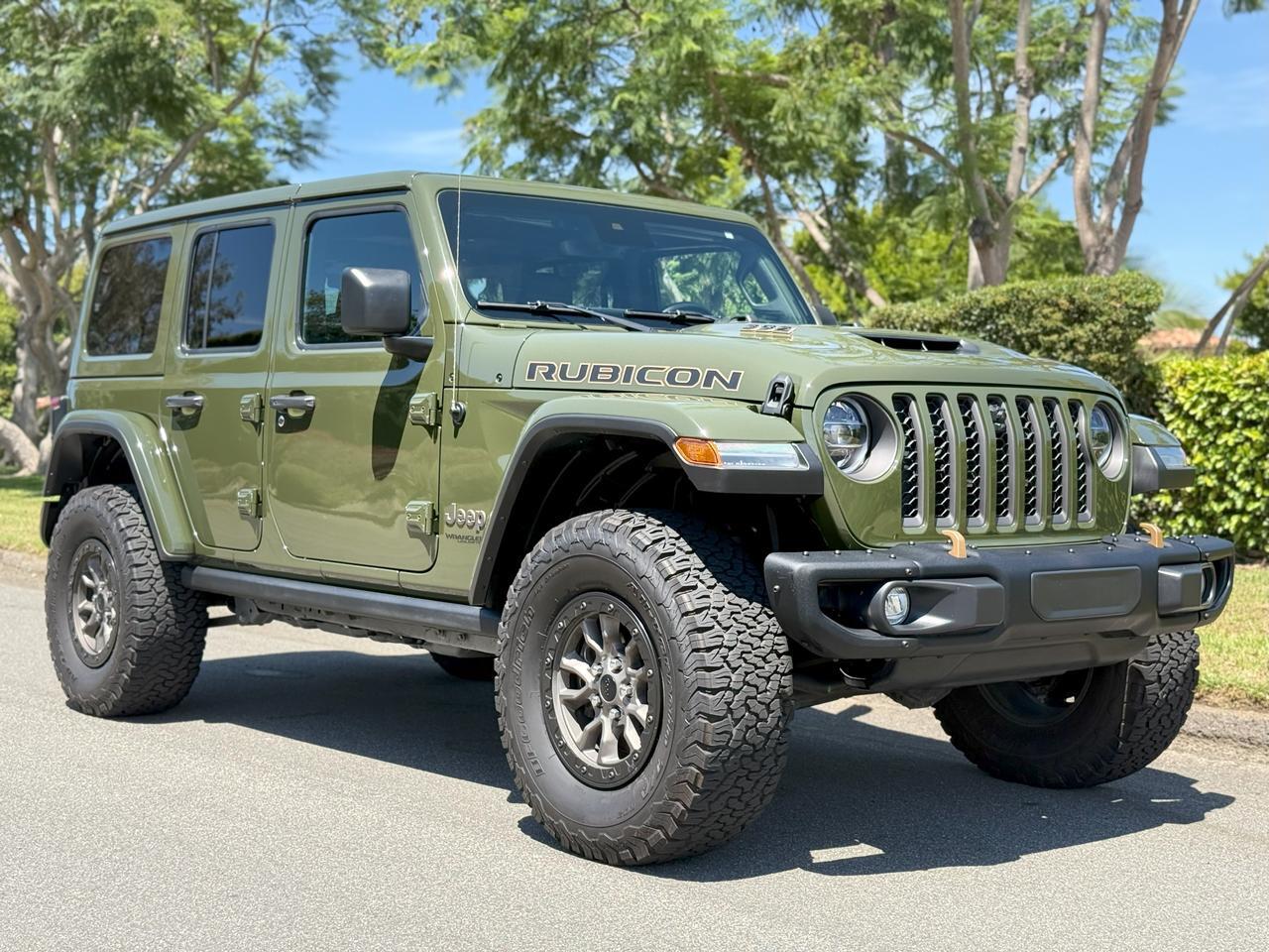 2022 Jeep Wrangler Unlimited Rubicon 392 Unlimited Rubicon 392 San Diego CA