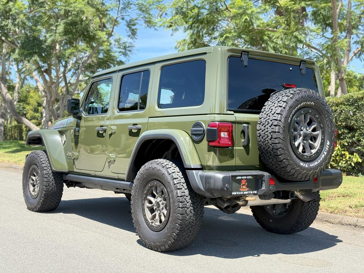 2022 Jeep Wrangler Unlimited Rubicon 392 Unlimited Rubicon 392 San Diego CA