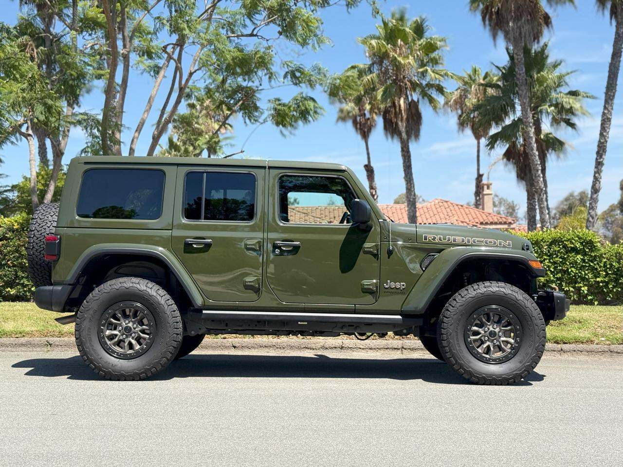 2022 Jeep Wrangler Unlimited Rubicon 392 Unlimited Rubicon 392 San Diego CA