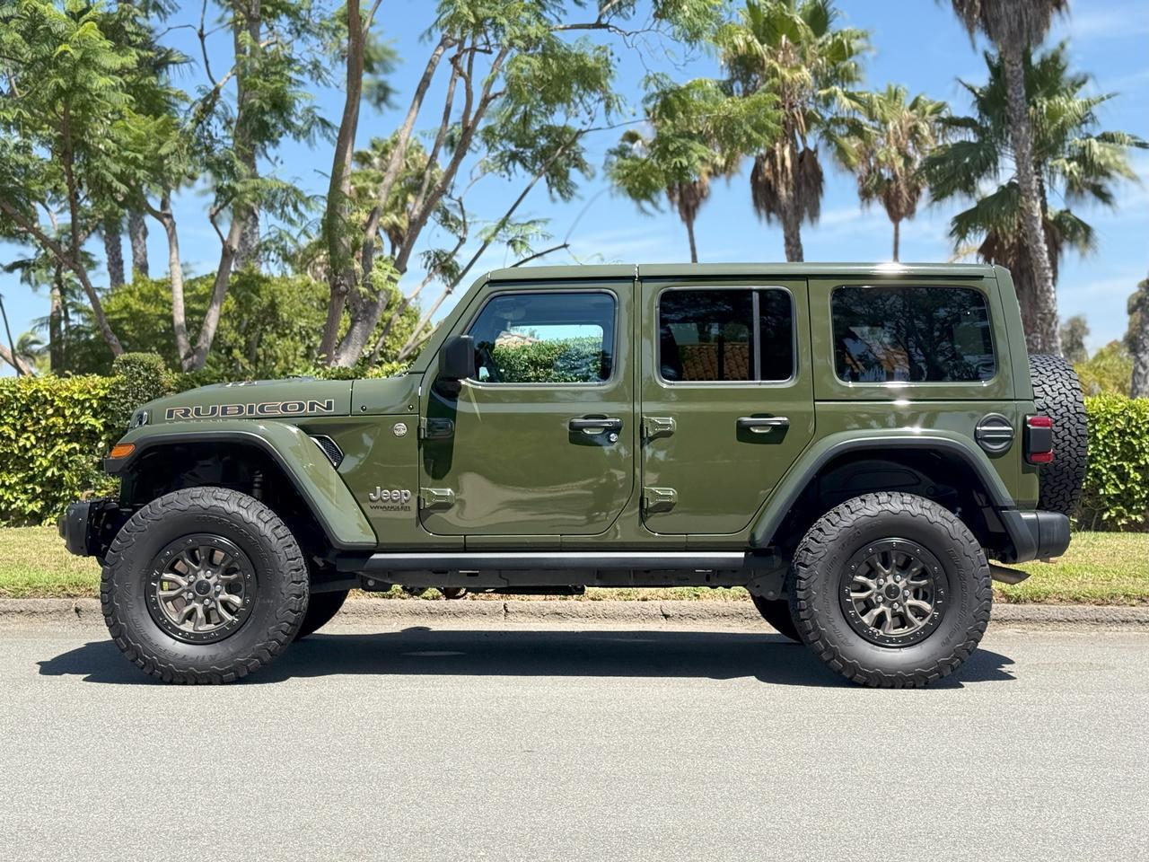 2022 Jeep Wrangler Unlimited Rubicon 392 Unlimited Rubicon 392 San Diego CA