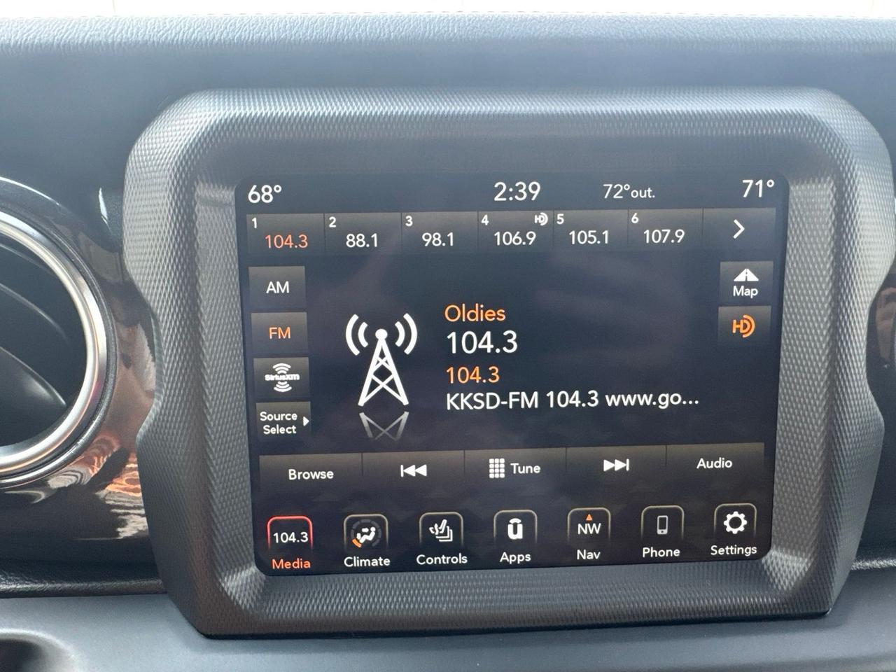 2022 Jeep Wrangler Unlimited Rubicon 392 Watertown SD