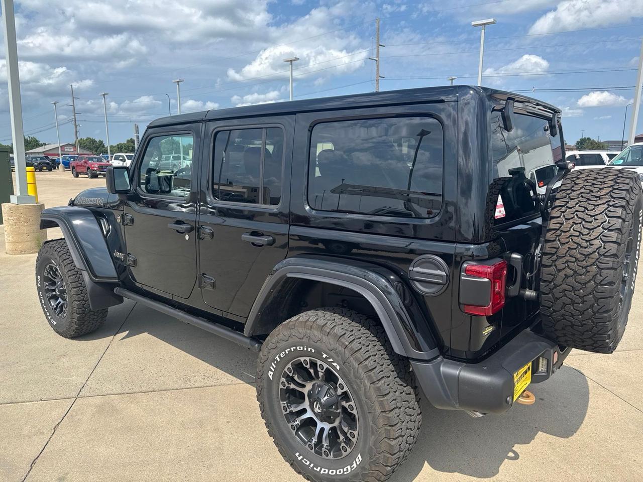 2022 Jeep Wrangler Unlimited Rubicon 392 Watertown SD
