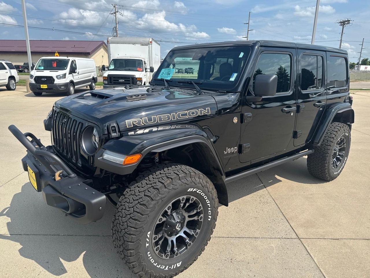 2022 Jeep Wrangler Unlimited Rubicon 392 Watertown SD