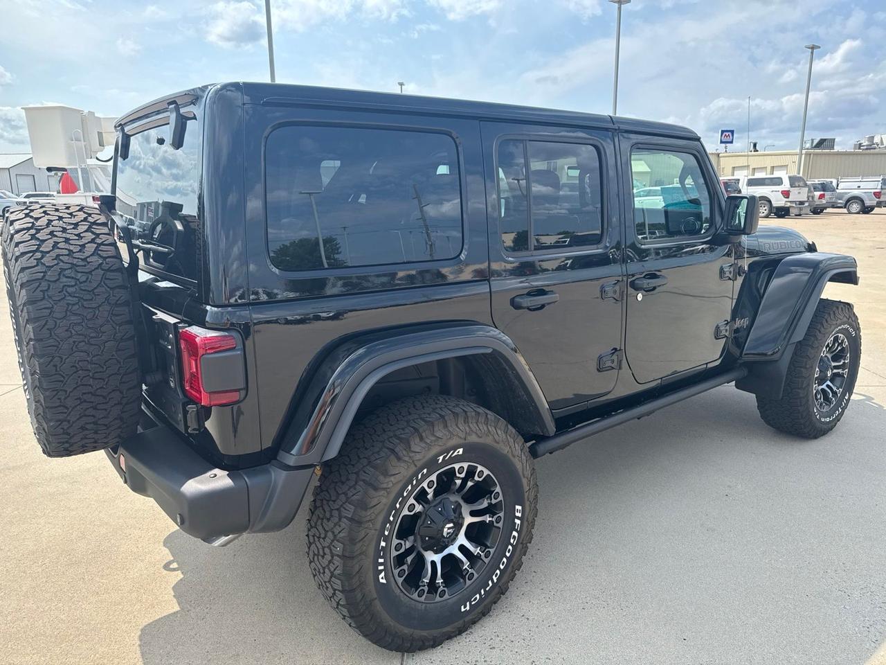 2022 Jeep Wrangler Unlimited Rubicon 392 Watertown SD