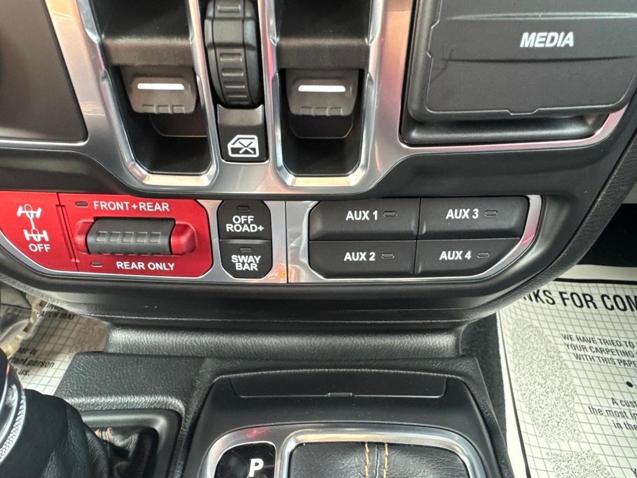 2022 Jeep Wrangler Unlimited Rubicon 392 Watertown SD