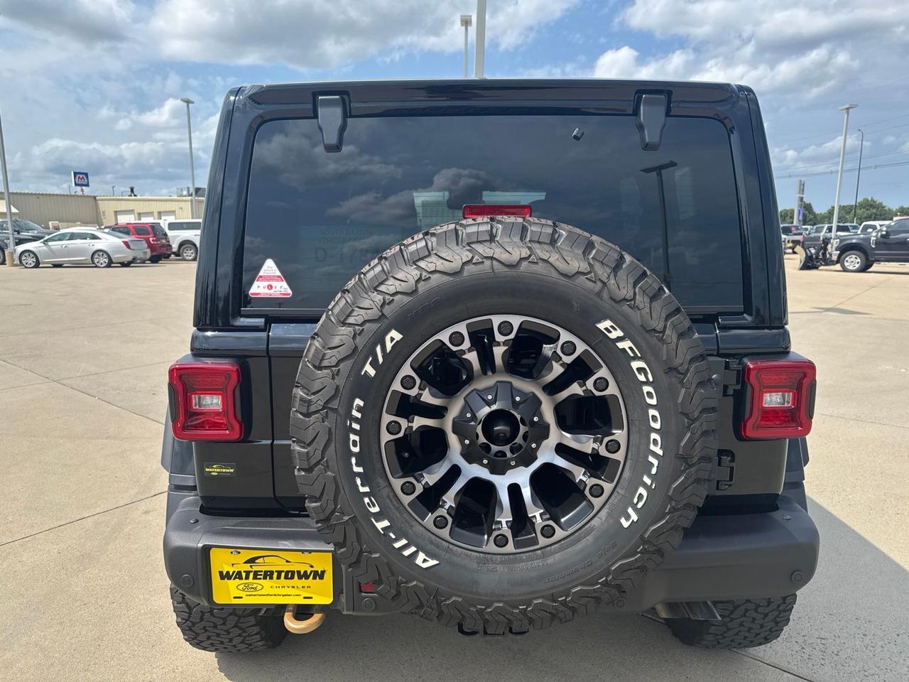 2022 Jeep Wrangler Unlimited Rubicon 392 Watertown SD