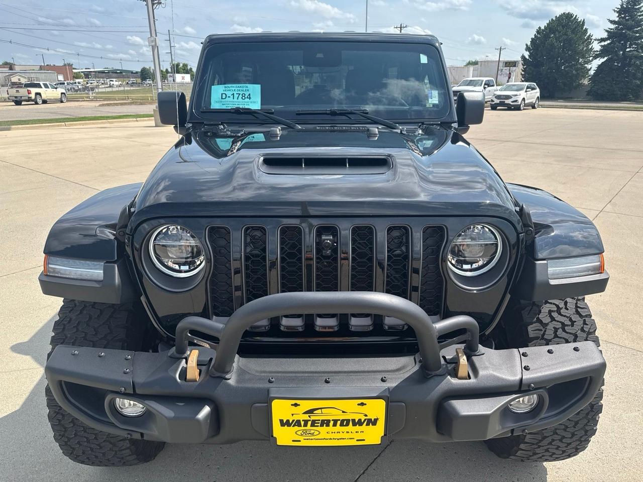 2022 Jeep Wrangler Unlimited Rubicon 392 Watertown SD