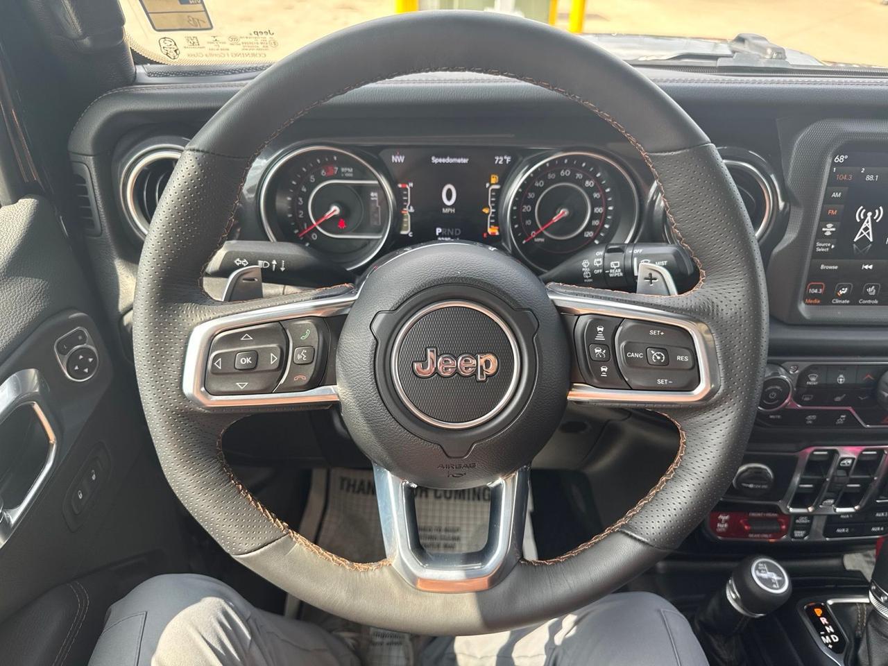 2022 Jeep Wrangler Unlimited Rubicon 392 Watertown SD