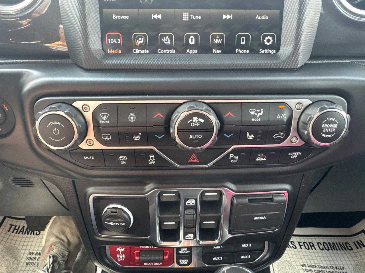2022 Jeep Wrangler Unlimited Rubicon 392 Watertown SD