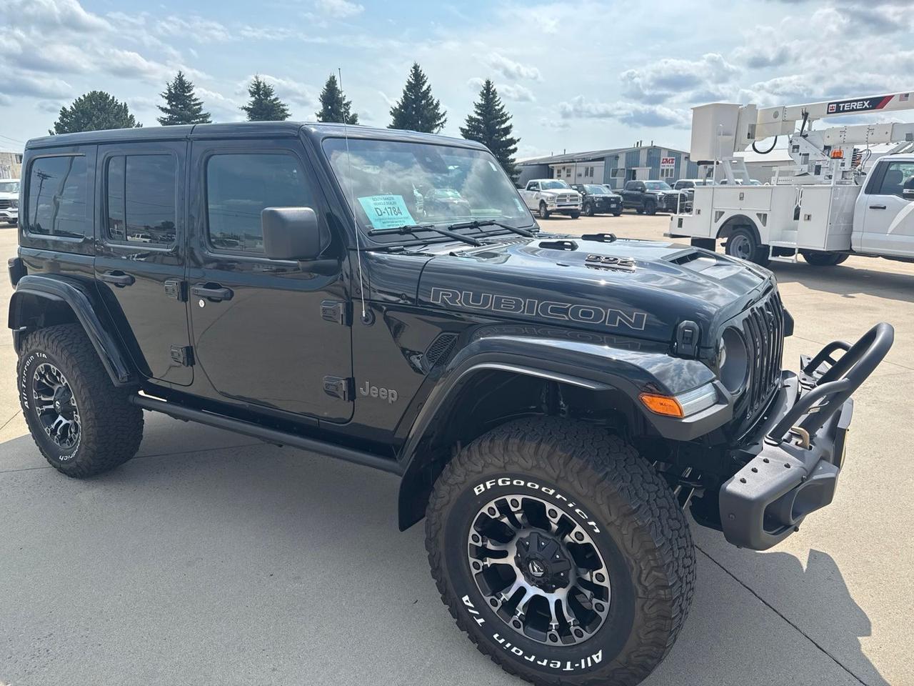 2022 Jeep Wrangler Unlimited Rubicon 392 Watertown SD