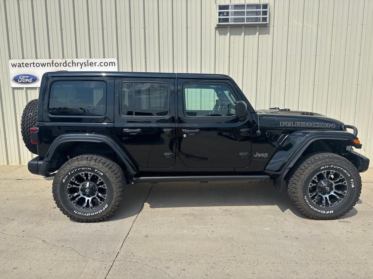 2022 Jeep Wrangler Unlimited Rubicon 392