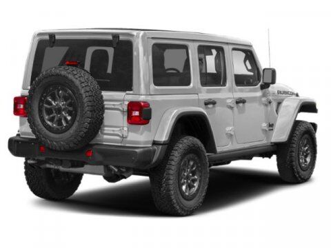 2022 Jeep Wrangler Unlimited Rubicon 392 Winder GA