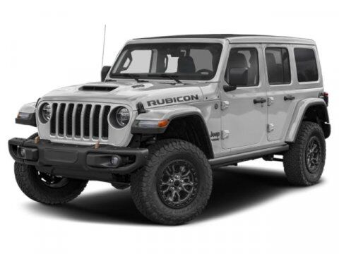 2022 Jeep Wrangler Unlimited Rubicon 392 Winder GA