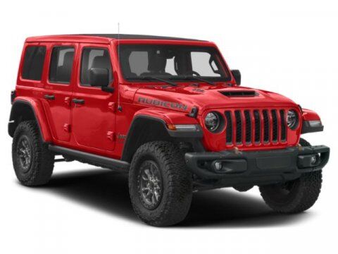 2022 Jeep Wrangler Unlimited Rubicon 392 Winder GA