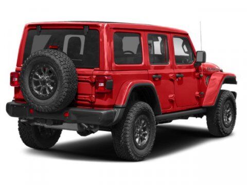 2022 Jeep Wrangler Unlimited Rubicon 392 Winder GA