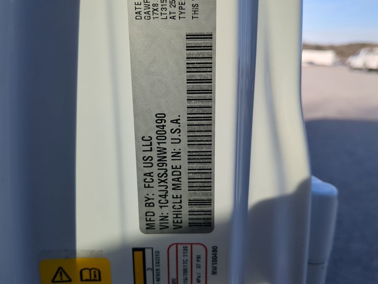 2022 Jeep Wrangler Unlimited Rubicon 392 Winder GA