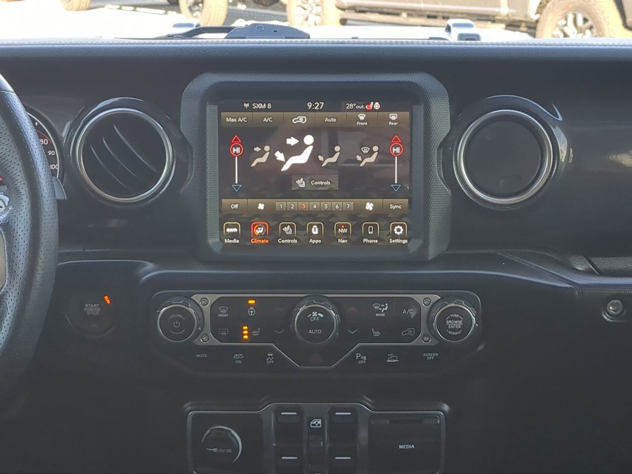 2022 Jeep Wrangler Unlimited Rubicon 392 Winder GA