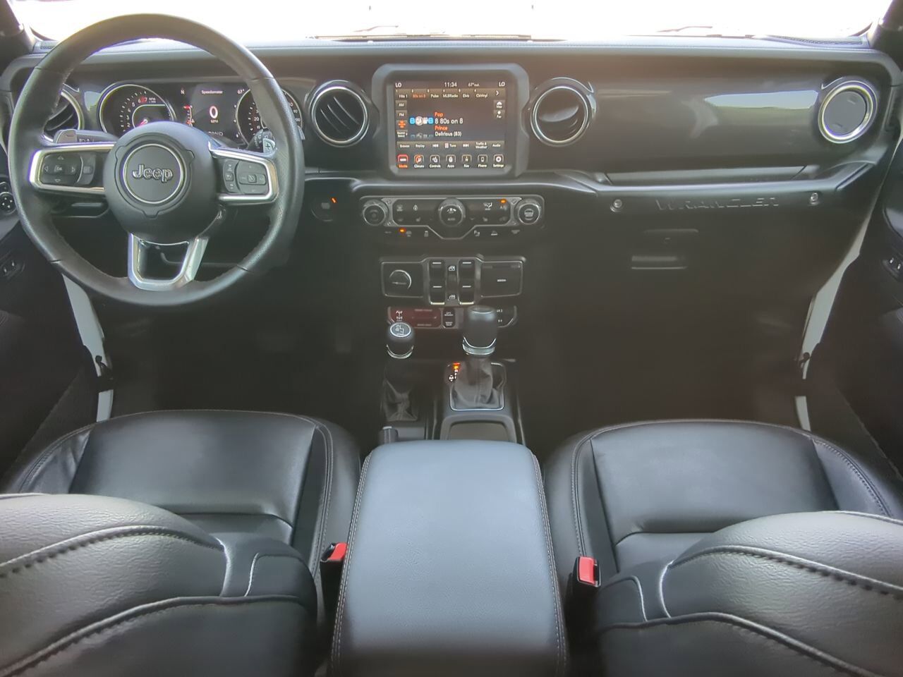 2022 Jeep Wrangler Unlimited Rubicon 392 Winder GA