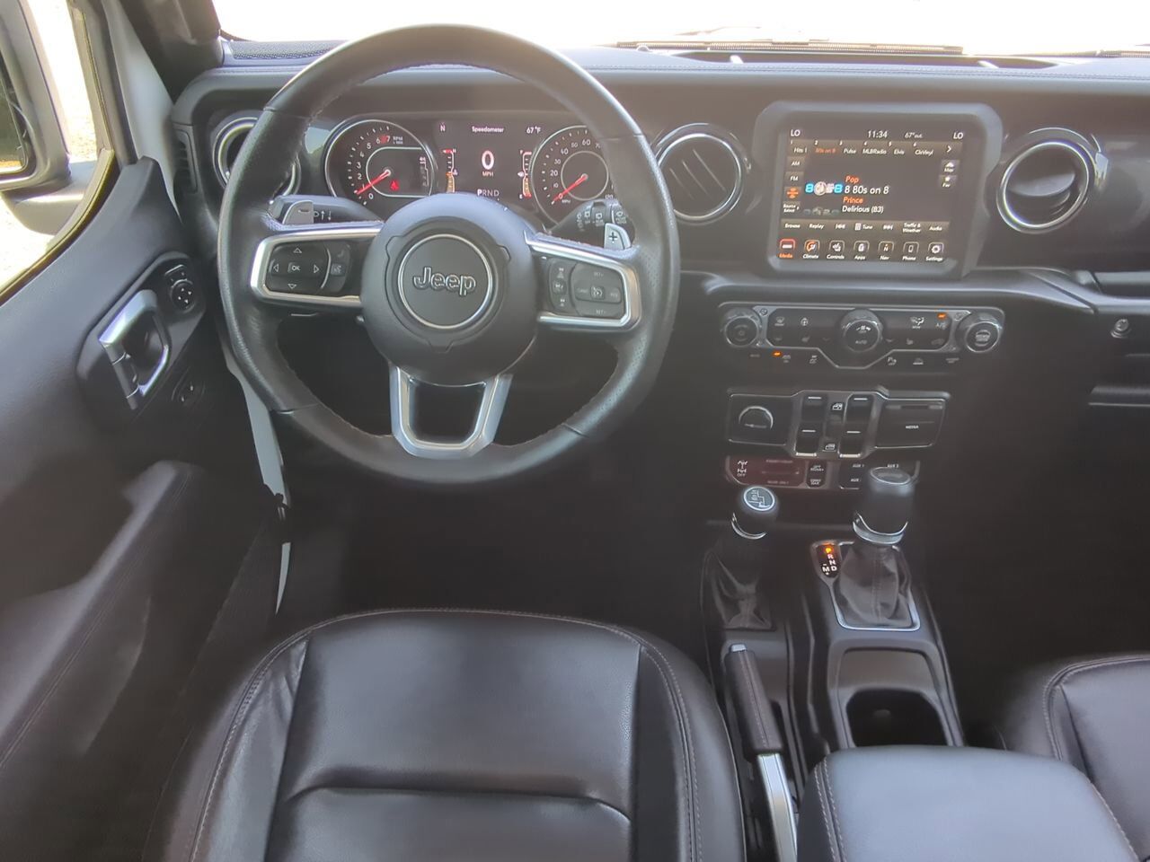 2022 Jeep Wrangler Unlimited Rubicon 392 Winder GA