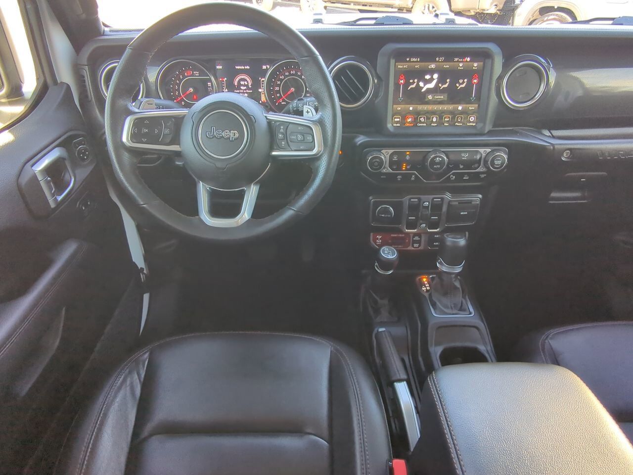 2022 Jeep Wrangler Unlimited Rubicon 392 Winder GA