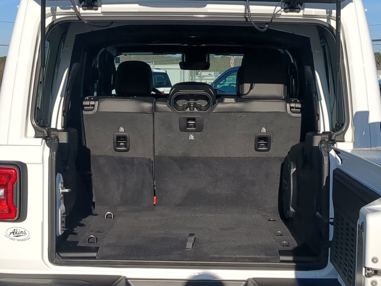 2022 Jeep Wrangler Unlimited Rubicon 392 Winder GA