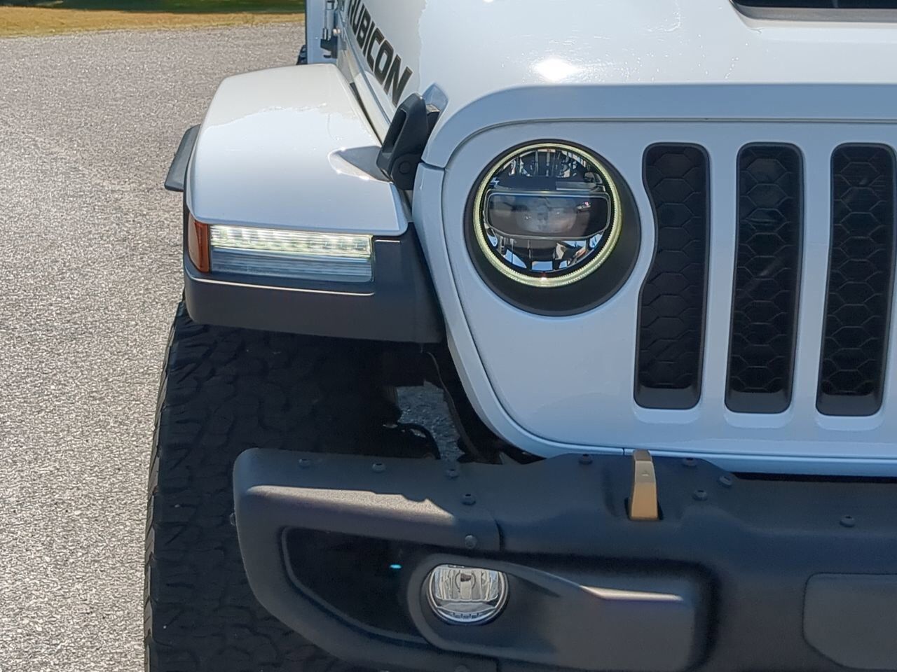 2022 Jeep Wrangler Unlimited Rubicon 392 Winder GA