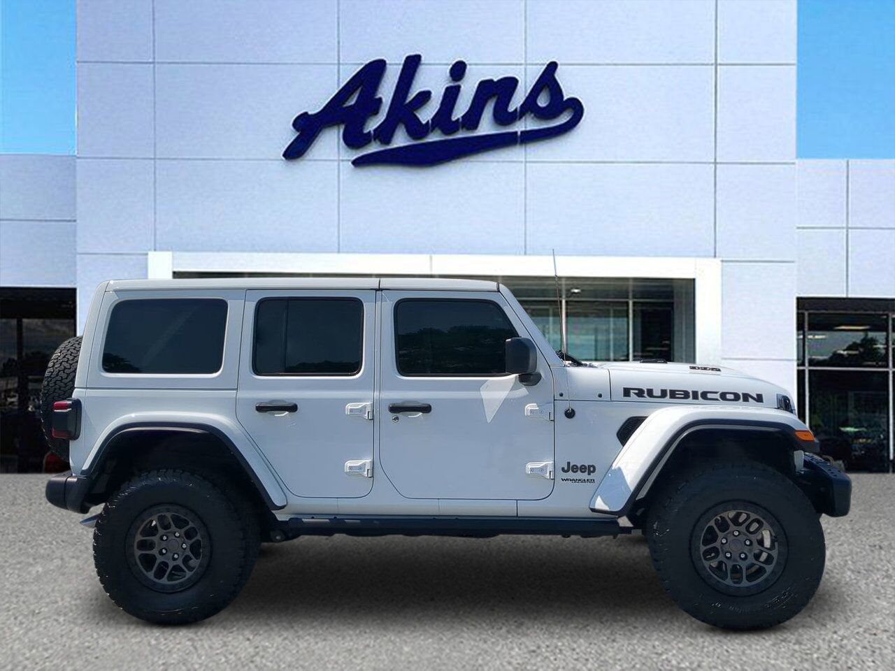 2022 Jeep Wrangler Unlimited Rubicon 392