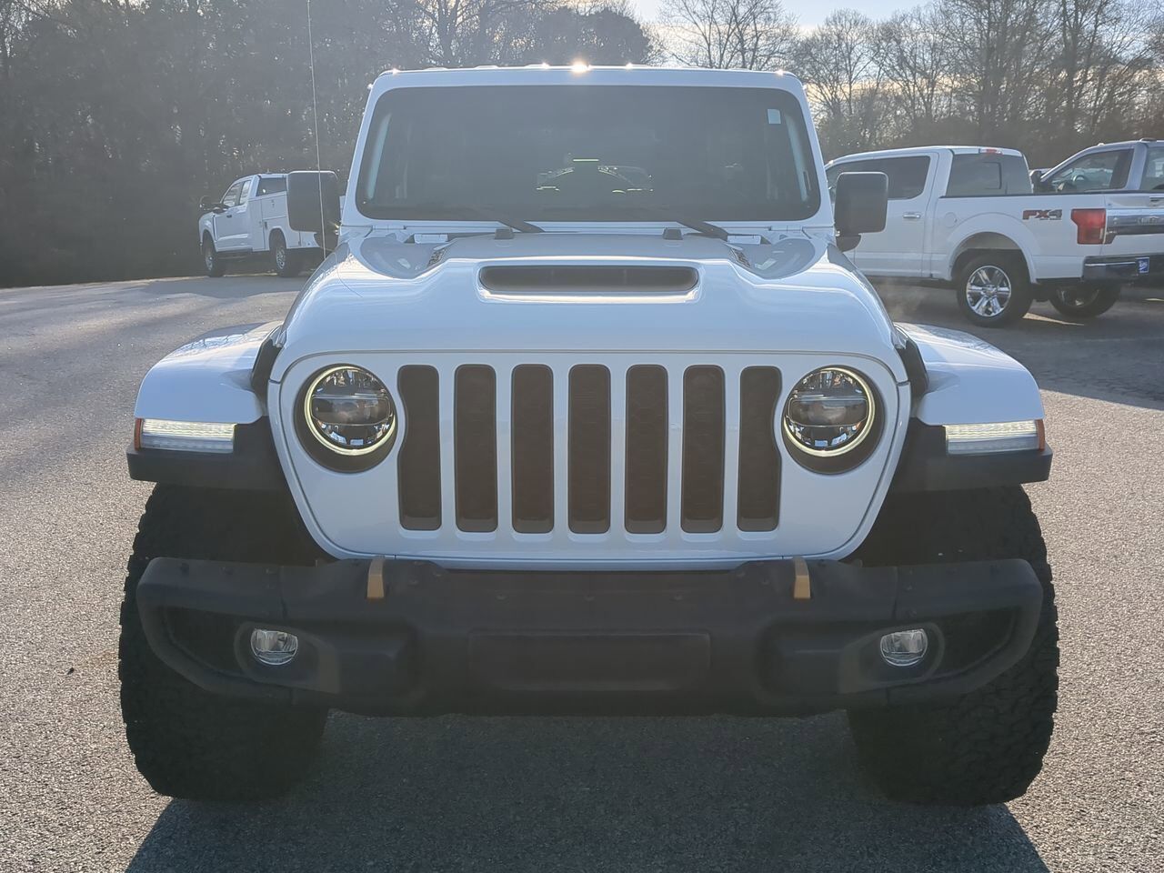 2022 Jeep Wrangler Unlimited Rubicon 392 Winder GA