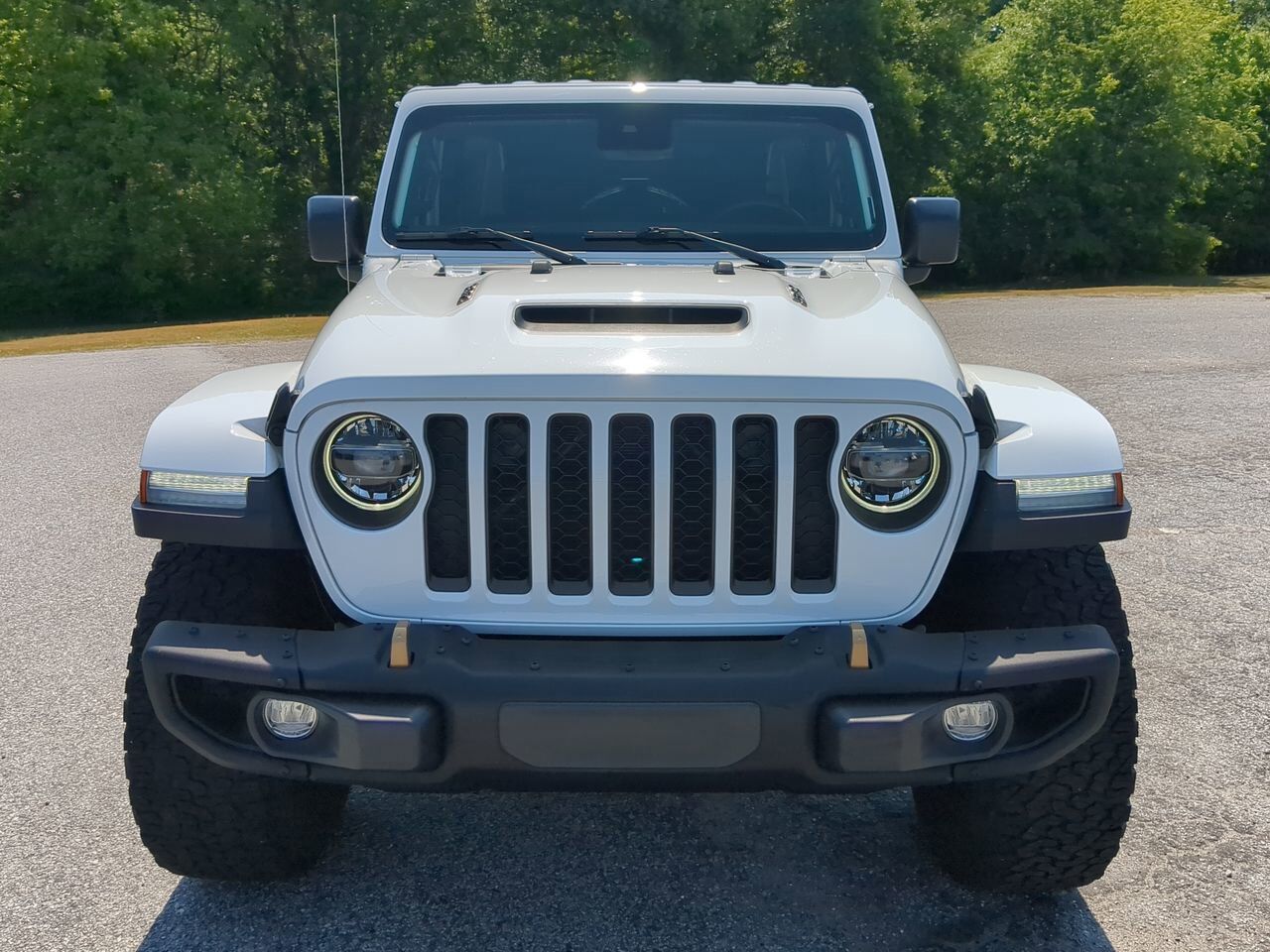 2022 Jeep Wrangler Unlimited Rubicon 392 Winder GA