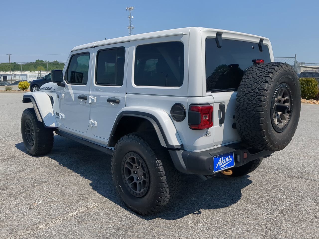 2022 Jeep Wrangler Unlimited Rubicon 392 Winder GA