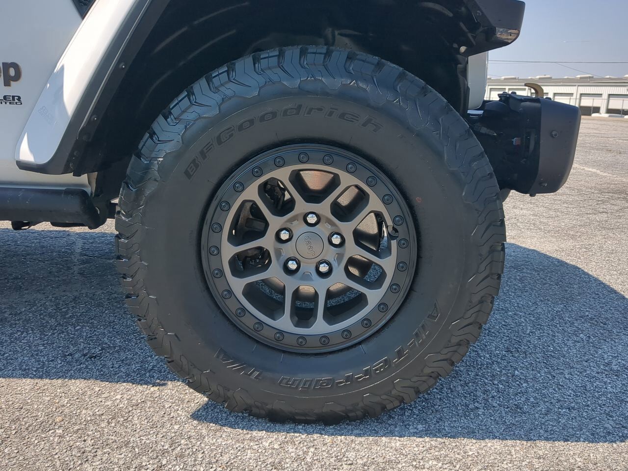 2022 Jeep Wrangler Unlimited Rubicon 392 Winder GA