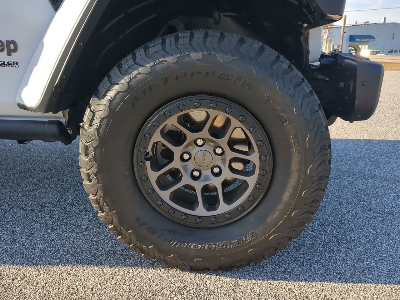 2022 Jeep Wrangler Unlimited Rubicon 392 Winder GA