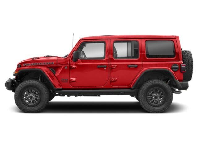 2022 Jeep Wrangler Unlimited Rubicon 392 Winder GA