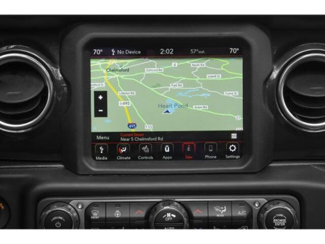 2022 Jeep Wrangler Unlimited Rubicon 392 Winder GA