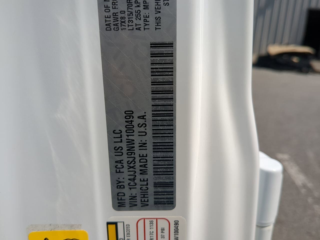 2022 Jeep Wrangler Unlimited Rubicon 392 Winder GA