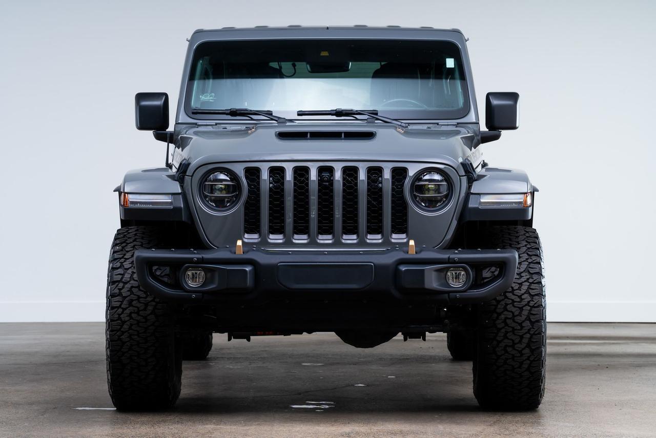 2022 Jeep Wrangler Unlimited Rubicon 392 Xtreme Recon PKG, Front Cam, Sliders Portland OR