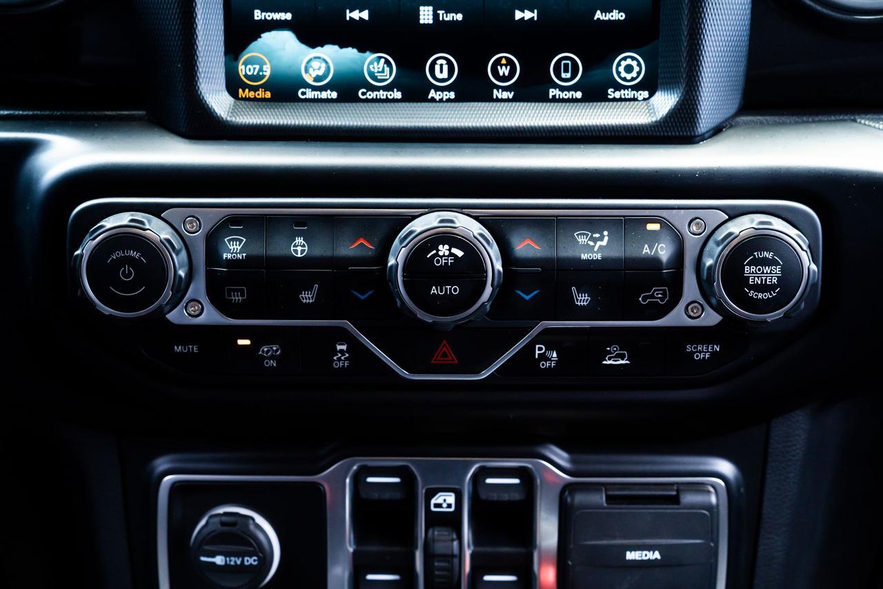 2022 Jeep Wrangler Unlimited Rubicon 392 Xtreme Recon PKG, Front Cam, Sliders Portland OR