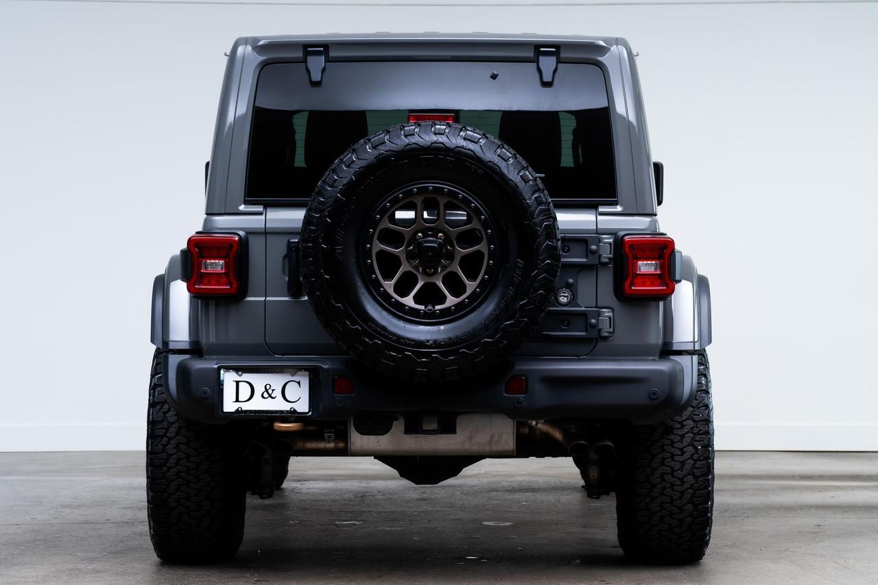 2022 Jeep Wrangler Unlimited Rubicon 392 Xtreme Recon PKG, Front Cam, Sliders Portland OR
