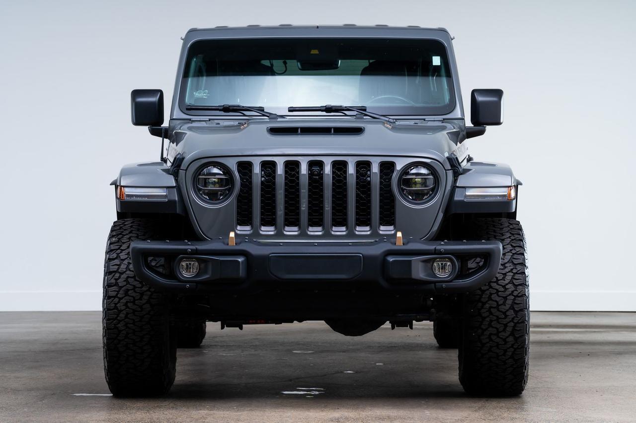 2022 Jeep Wrangler Unlimited Rubicon 392 Xtreme Recon PKG, Front Cam, Sliders Portland OR