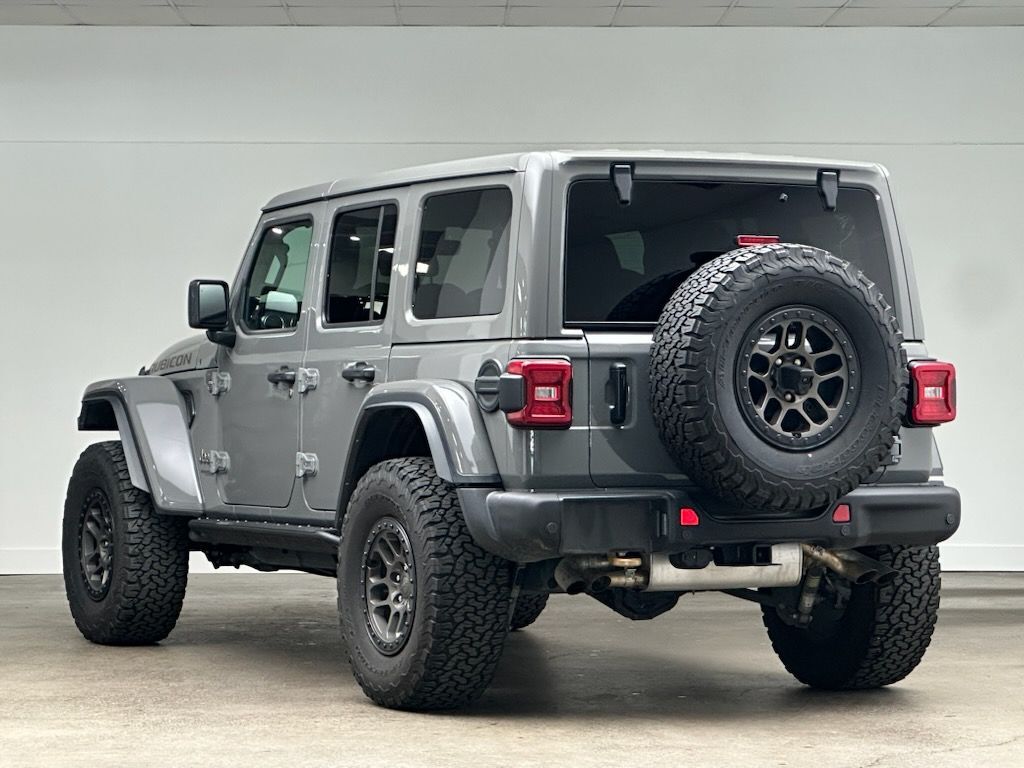 2022 Jeep Wrangler Unlimited Rubicon 392 Xtreme Recon PKG, Front Cam, Sliders Portland OR