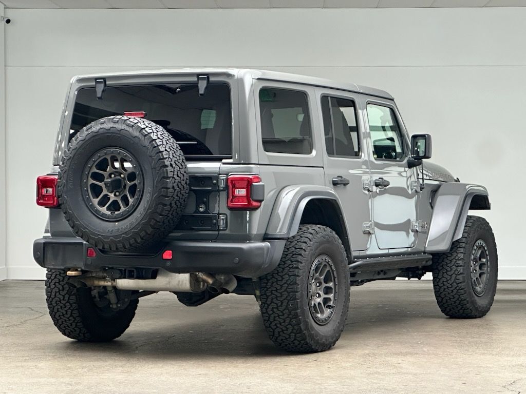 2022 Jeep Wrangler Unlimited Rubicon 392 Xtreme Recon PKG, Front Cam, Sliders Portland OR