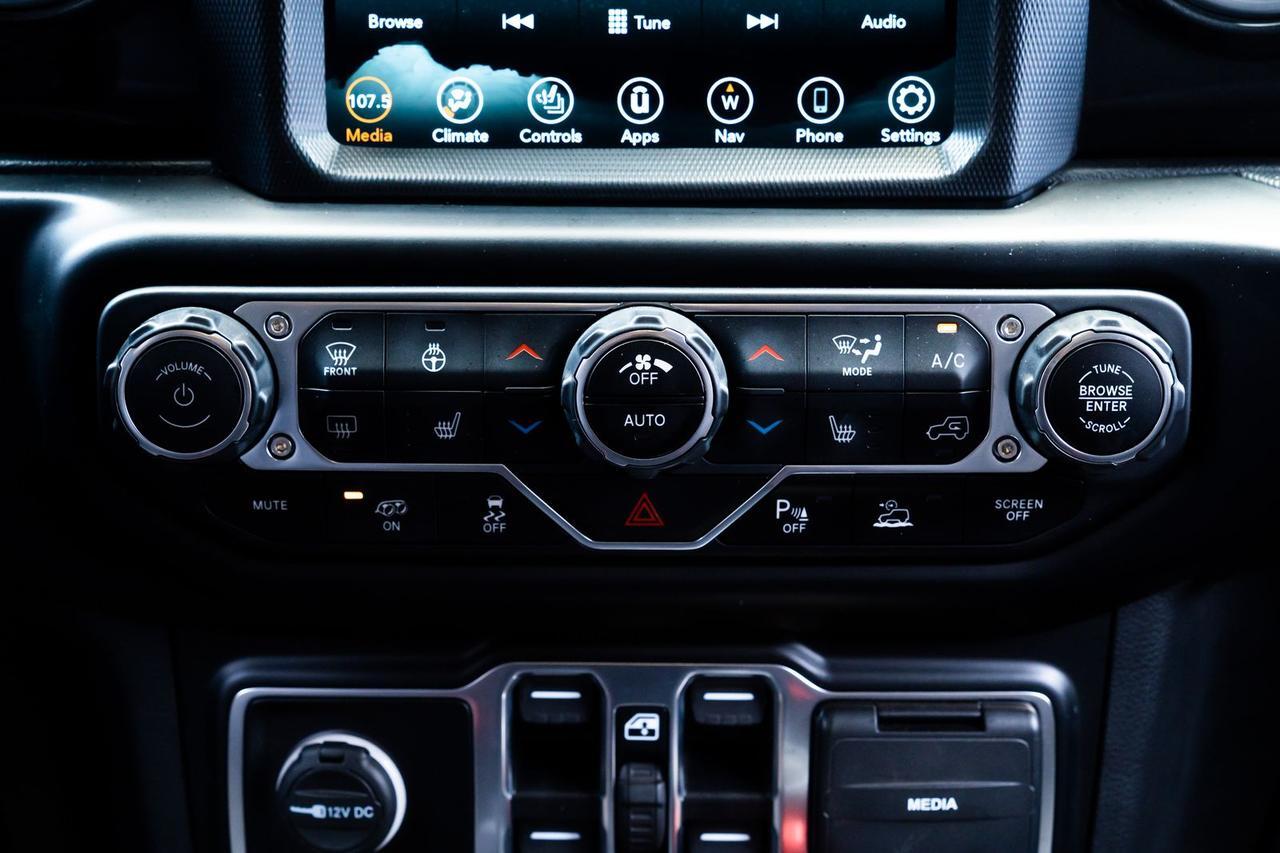 2022 Jeep Wrangler Unlimited Rubicon 392 Xtreme Recon PKG, Front Cam, Sliders Portland OR