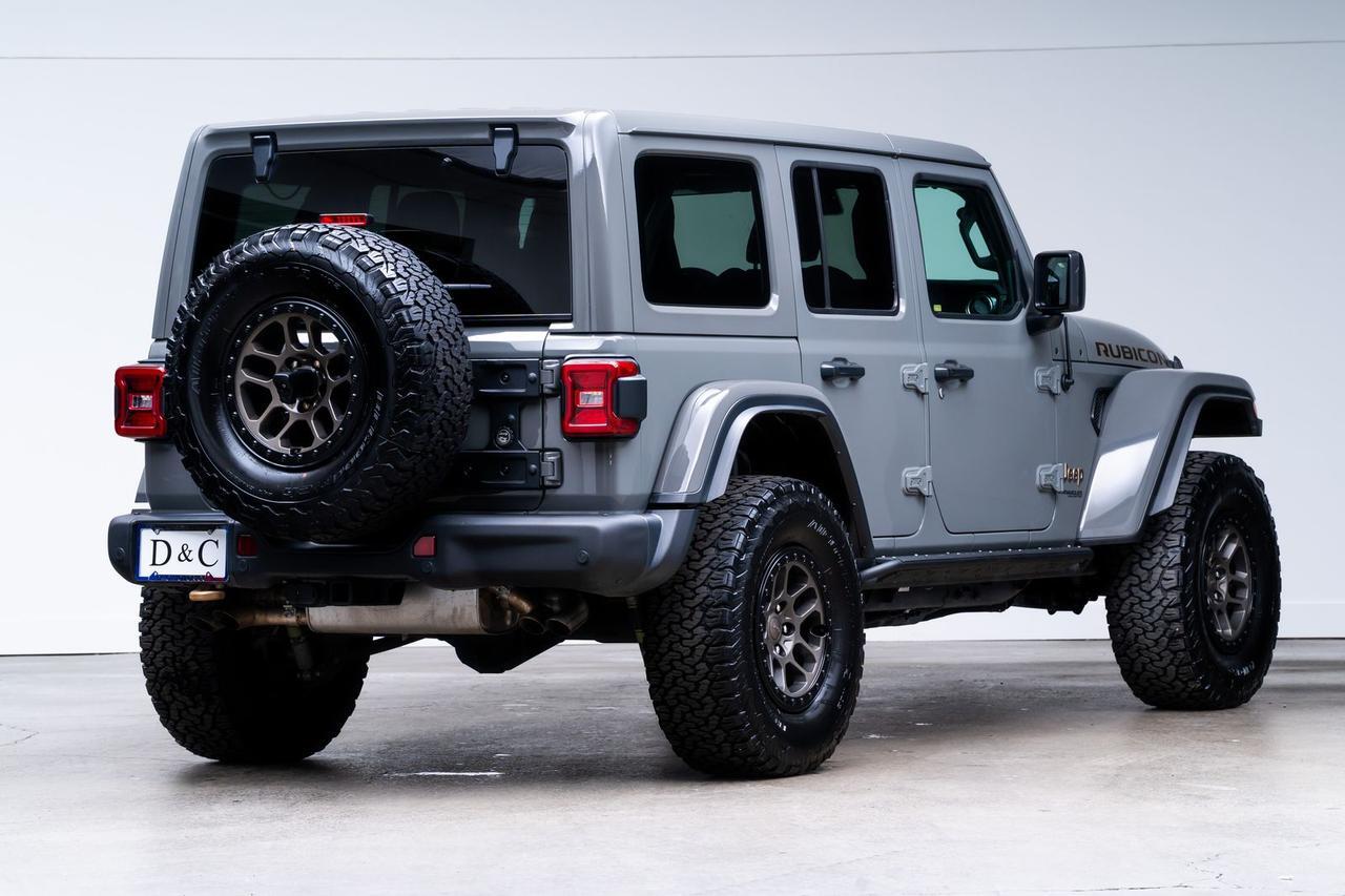 2022 Jeep Wrangler Unlimited Rubicon 392 Xtreme Recon PKG, Front Cam, Sliders Portland OR