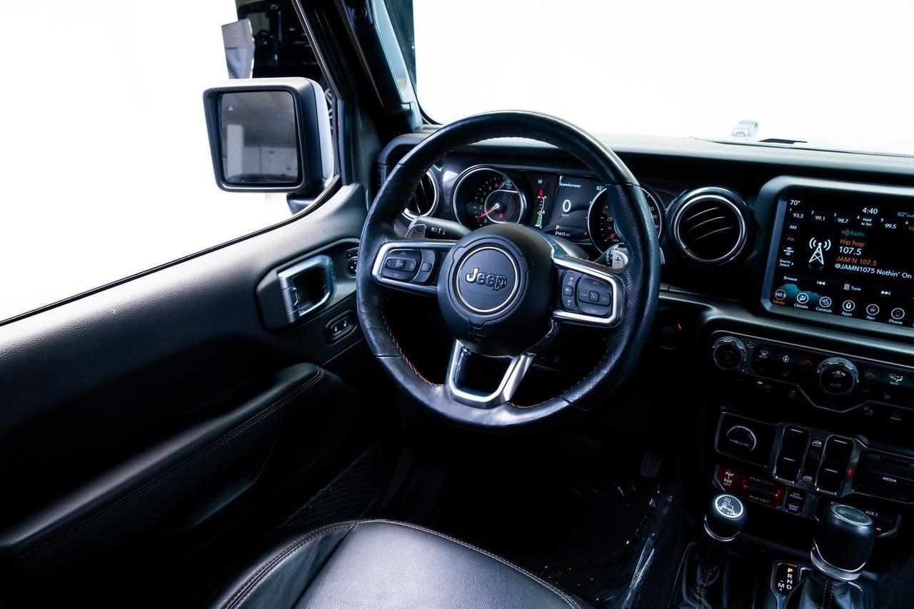 2022 Jeep Wrangler Unlimited Rubicon 392 Xtreme Recon PKG, Front Cam, Sliders Portland OR