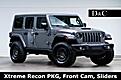 2022 Jeep Wrangler Unlimited Rubicon 392 Xtreme Recon PKG, Front Cam, Sliders