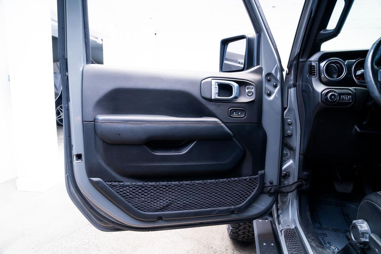 2022 Jeep Wrangler Unlimited Rubicon 392 Xtreme Recon PKG, Front Cam, Sliders Portland OR