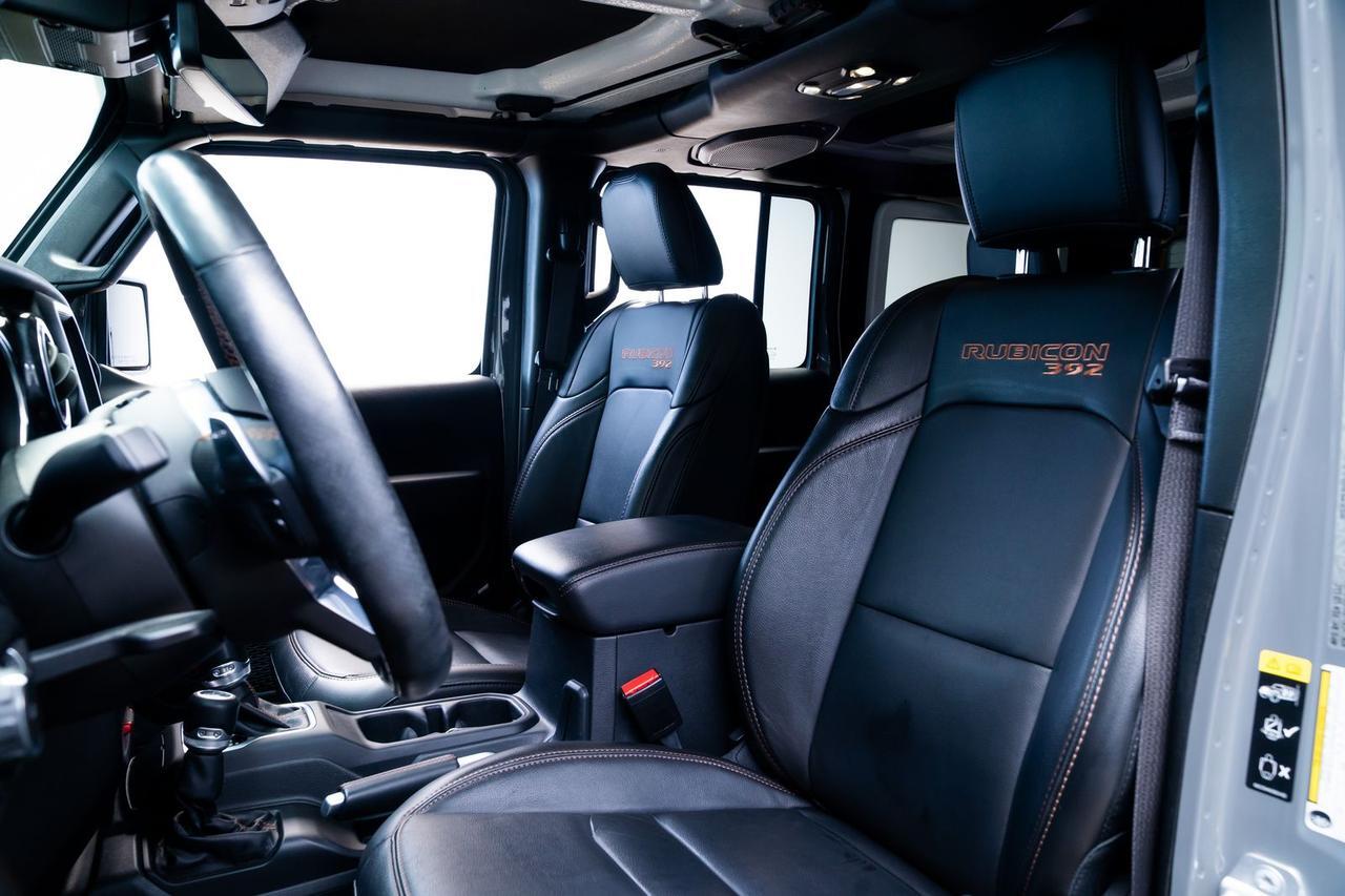 2022 Jeep Wrangler Unlimited Rubicon 392 Xtreme Recon PKG, Front Cam, Sliders Portland OR